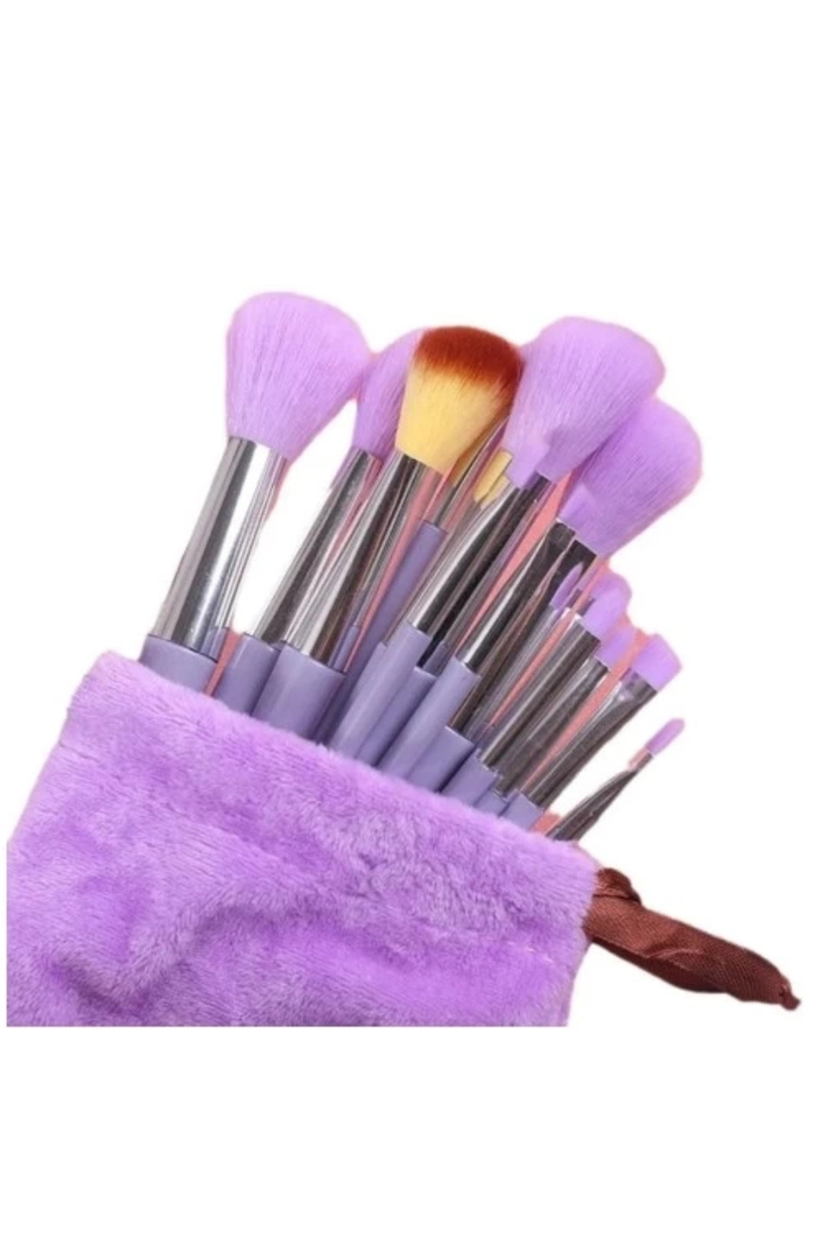 BYDNZ SHOP Makyaj Fırçası Seti 13 Parça