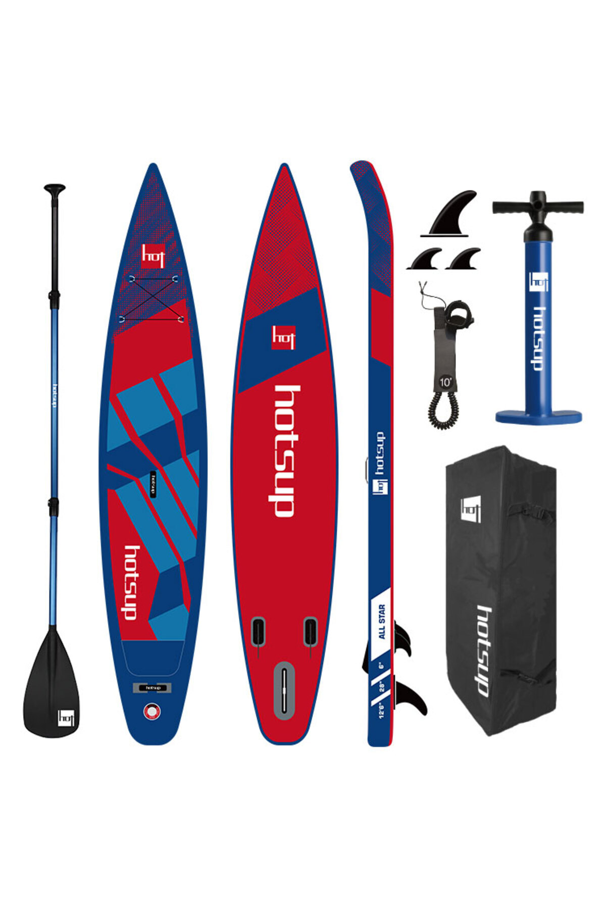 Greenmall Hot Sub 48 Sürat Paddle Board / SUP Board 380 cm