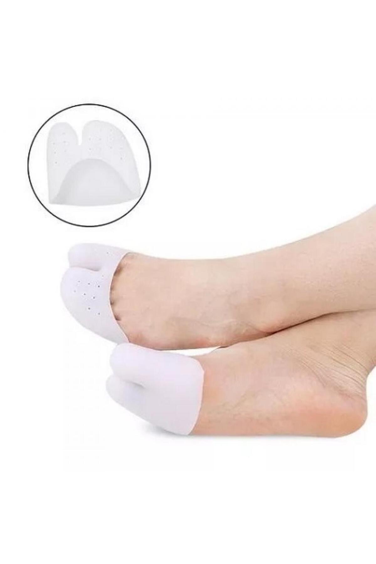 DENİSAM 5 PARMAK KORUYUCULU SİLİKON BUNYON