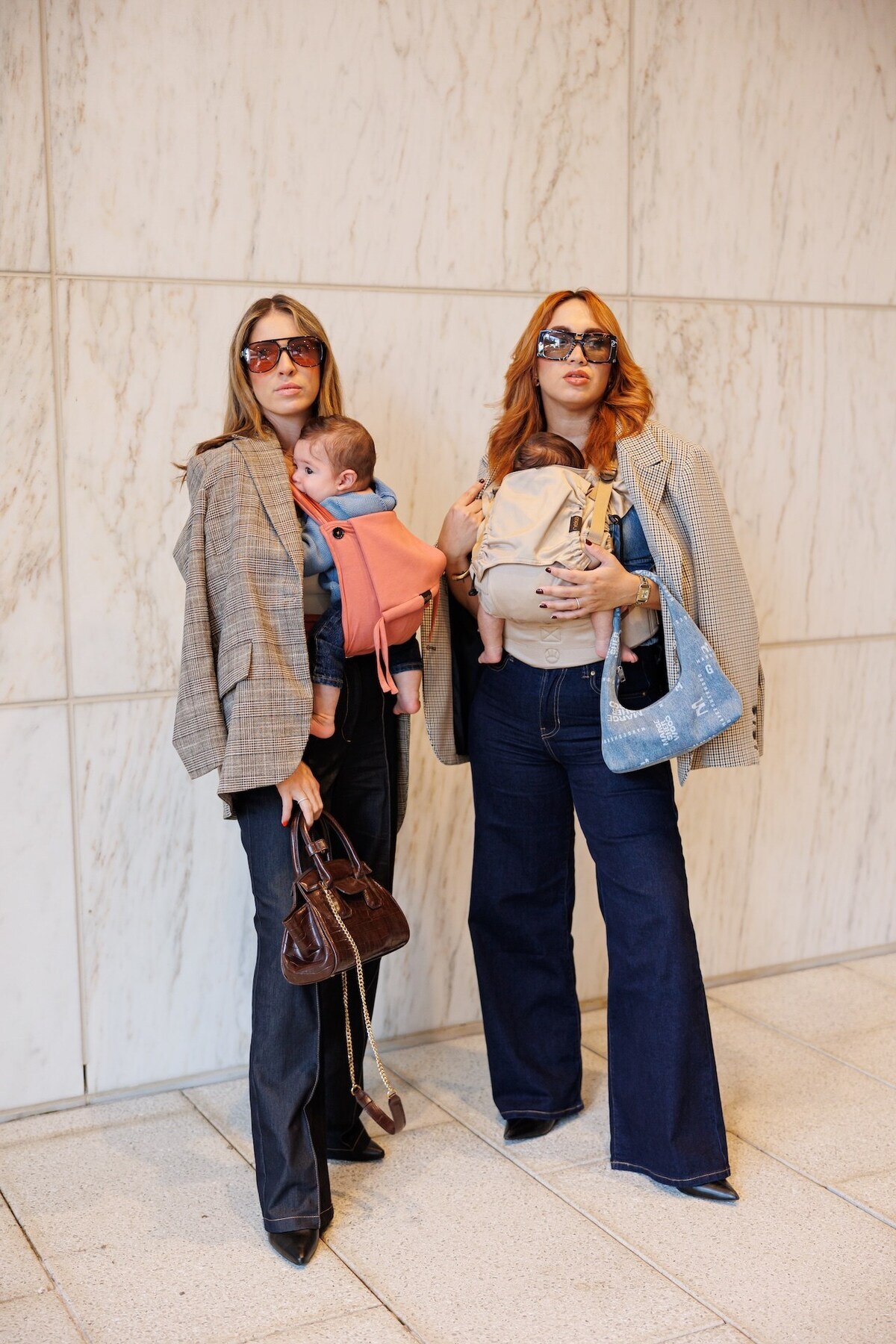 Neko Switch Bebek Beden Kanguru - Pebble fotoğrafı 2 (önizleme)