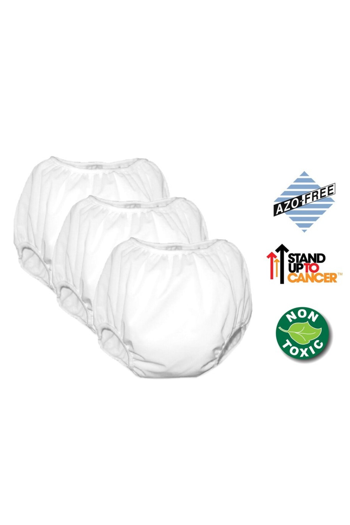 Sema Baby Alıştırma Külodu No.3 20-25 kg - 3lü Ekonomik Paket fotoğrafı 2 (önizleme)