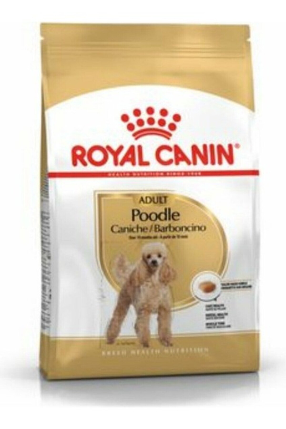 Royal Canin Poodle Yetişkin Köpek Maması 3 kg