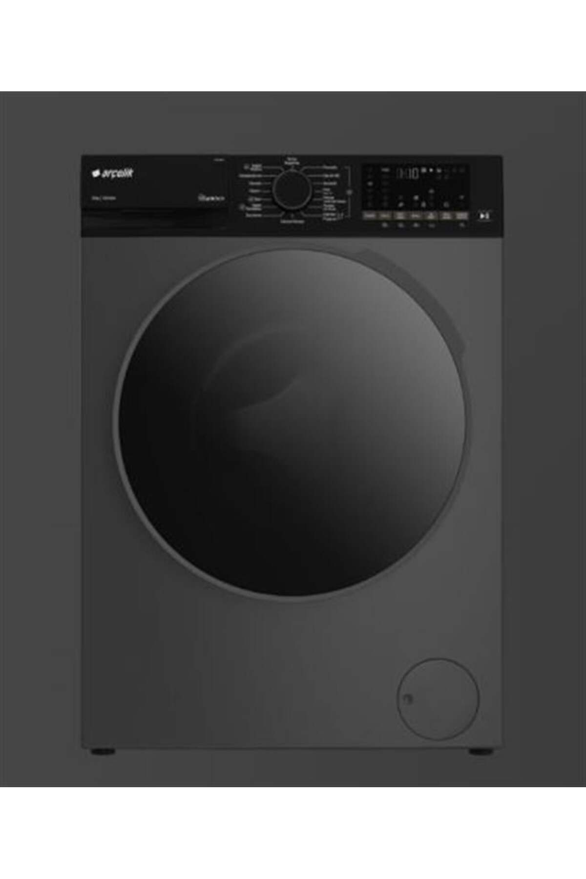 Arçelik 12140 MXA 12 Kg A Çamaşır Makinesi Antrasit - Fiyatı, Yorumları