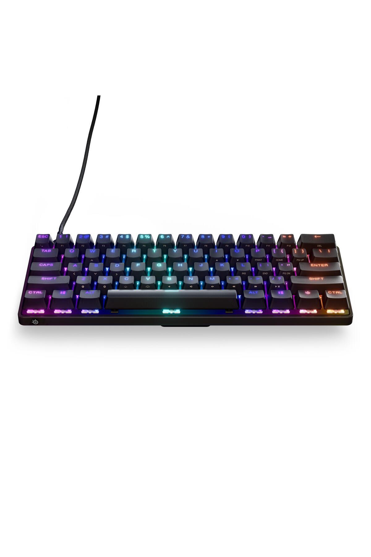 SteelSeries Apex 9 Mini Kablolu Mekanik Klavye İngilizce (US)