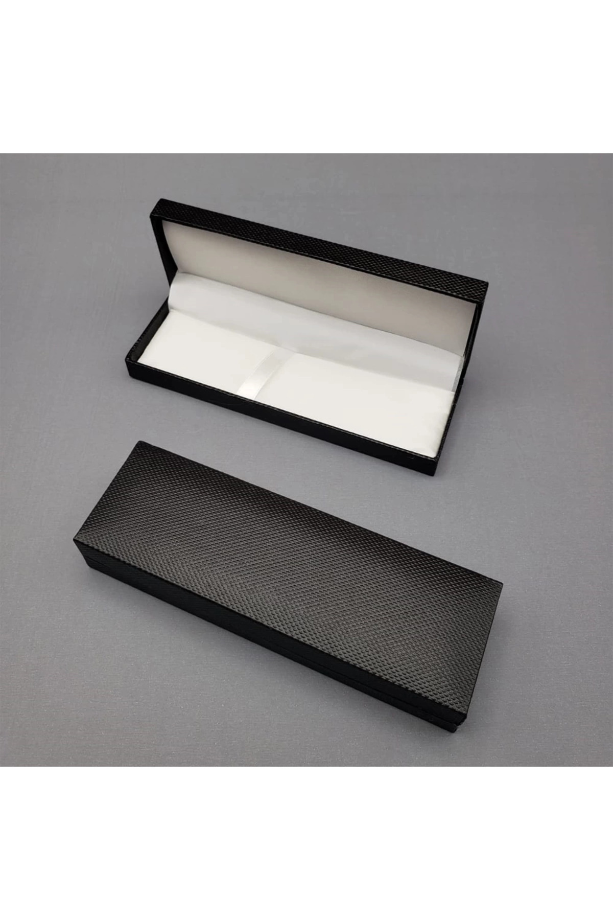 ENSAR GİYİM Siyah Kalem Kutusu