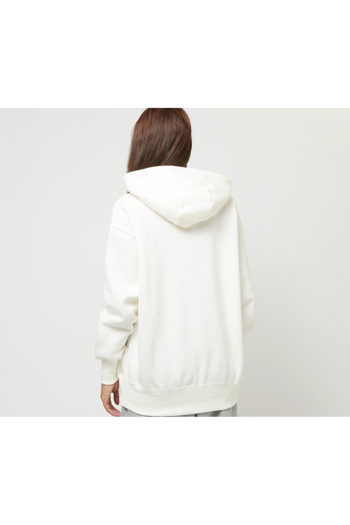 Nike Sportswear Phoenix Fleece Oversized Full-Zip Hoodie Kadın Sweatshirt DQ5758-611 görsel 3