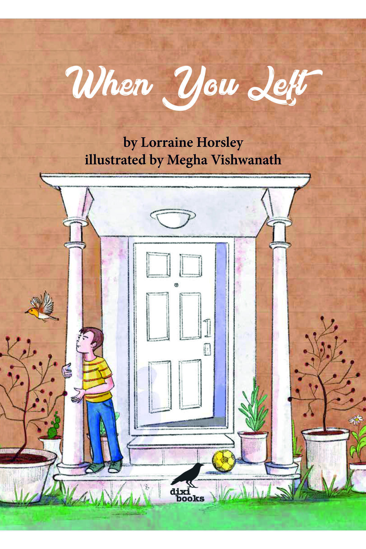 Dixi Books When You Left