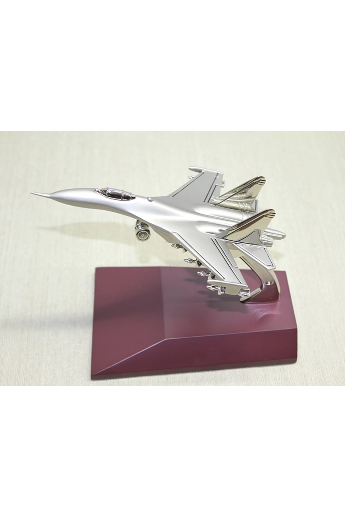 ENSAR GİYİM Dekoratif Pirinç Uçak Alk4363