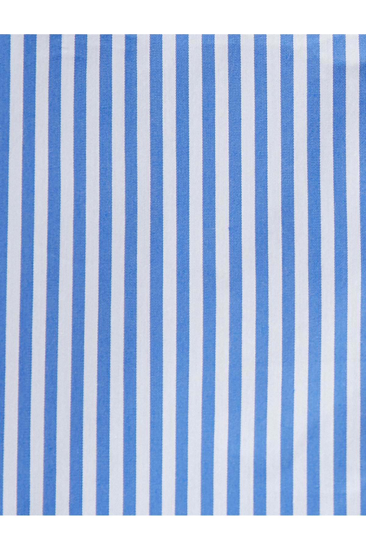 Koton  Kadın Mavi Çizgili Gömlek - Görsel 6