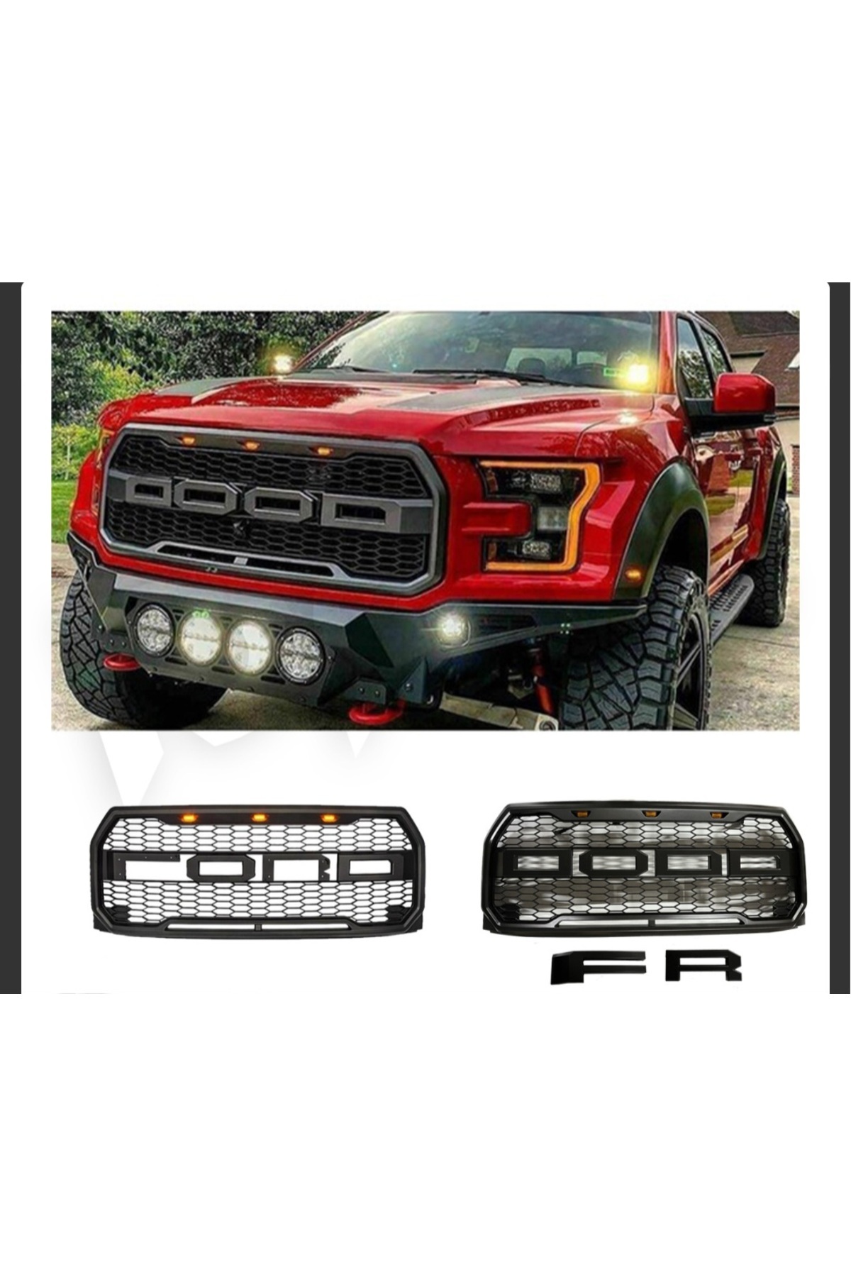 Emr FORD RANGER F150 ON PANJUR