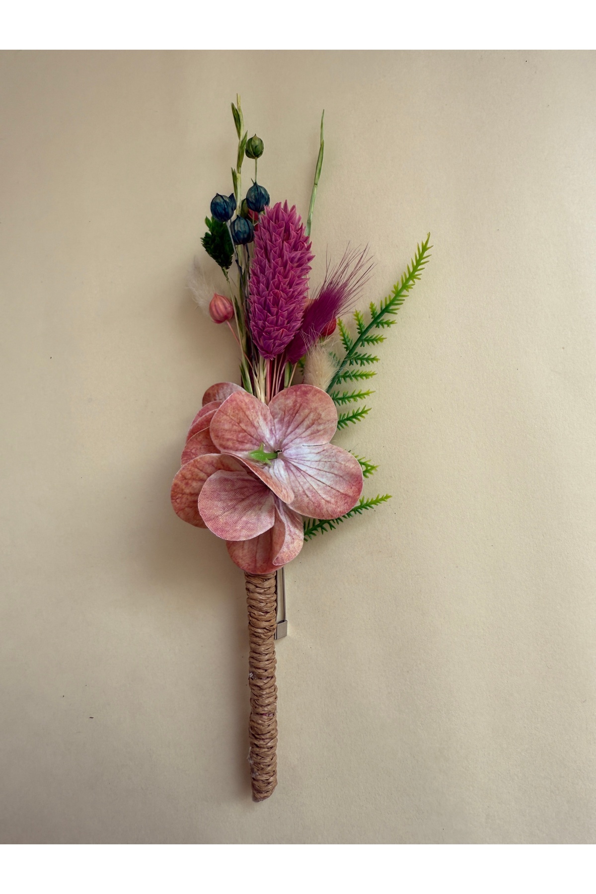 Bivalvia Accessories damat yaka iğnesi 59