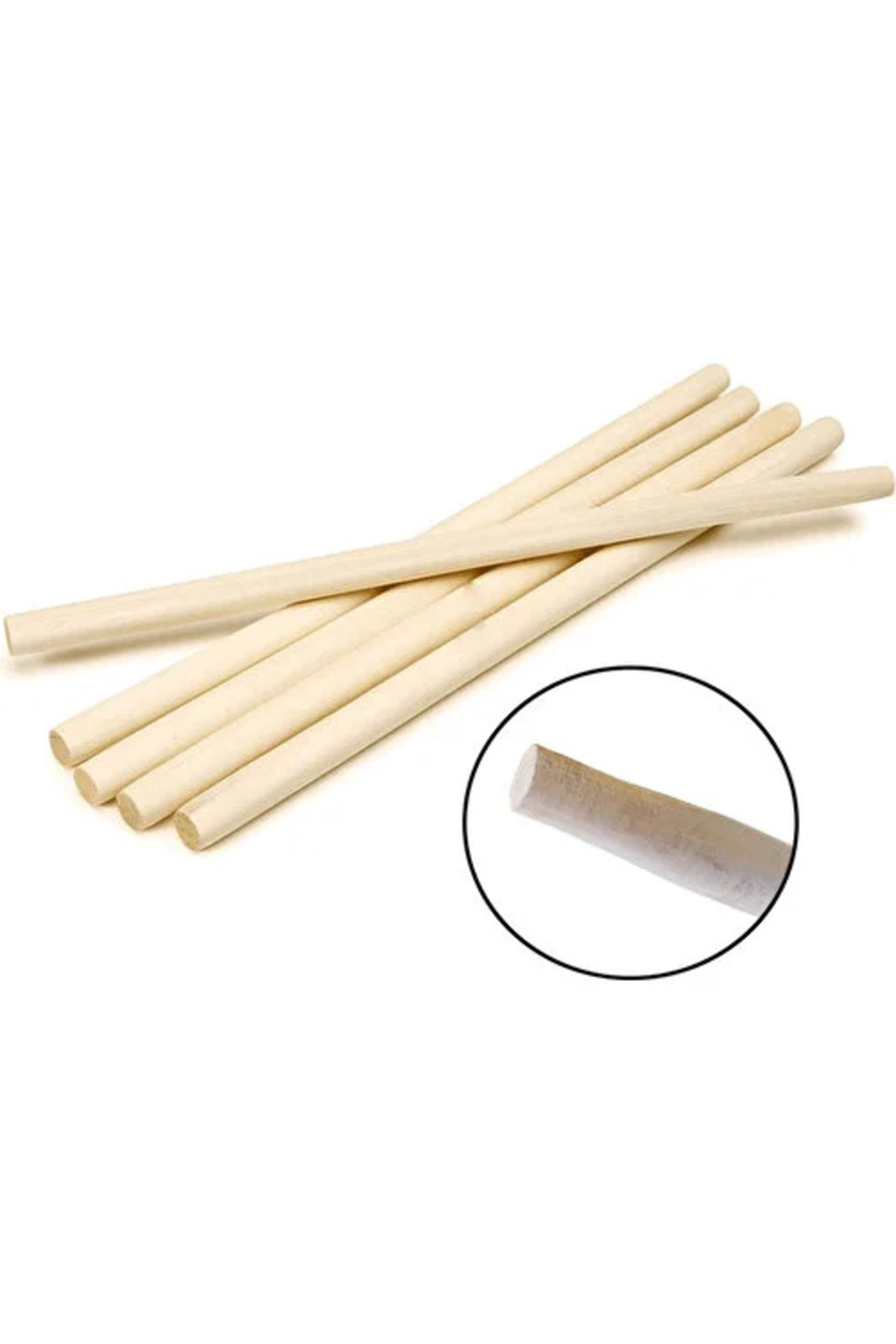 YNT Kaliteli Gürgen Tırmık Sapı – Dayanıklı Ve Şık, 150 Cm