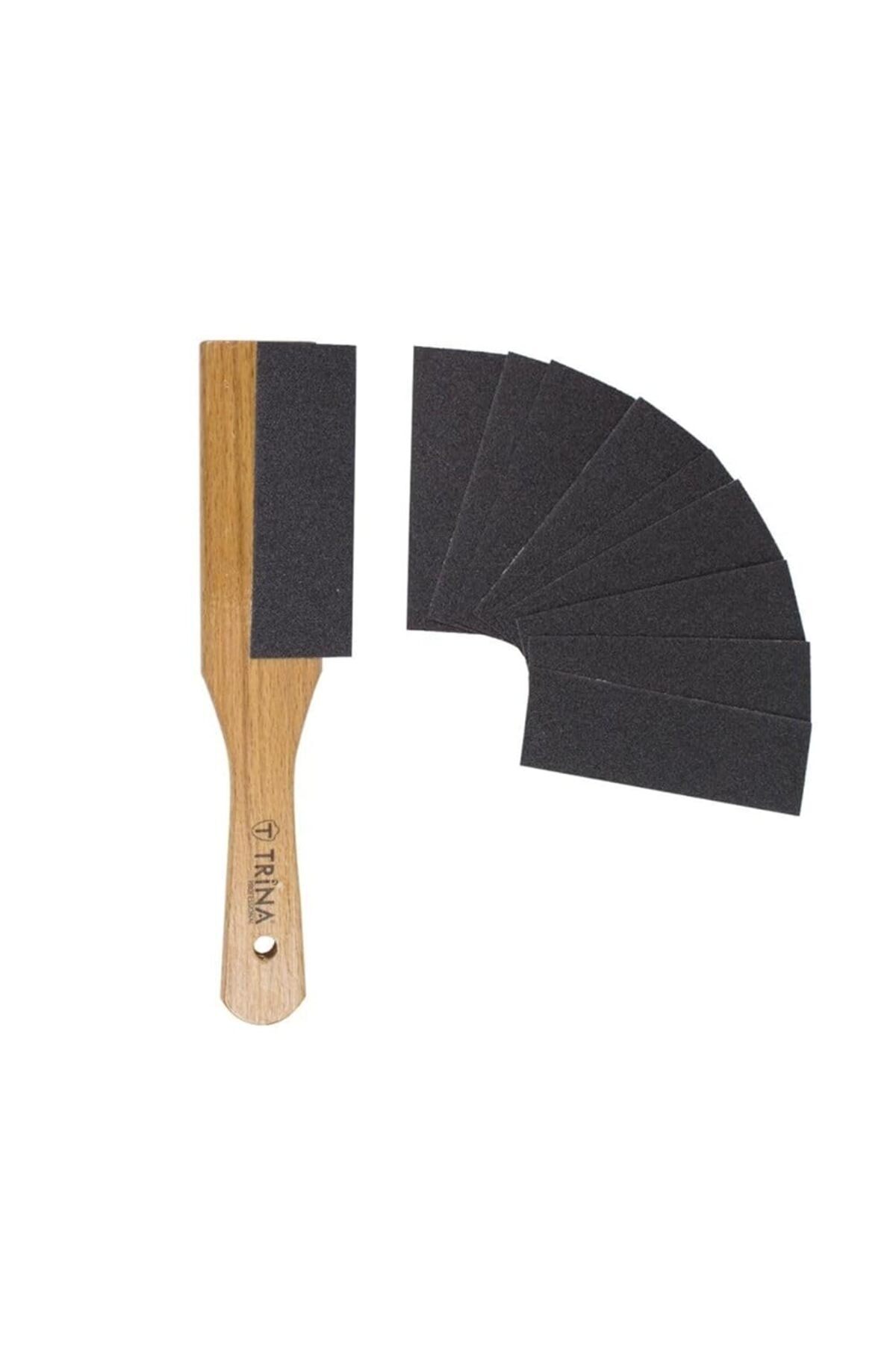 Genel Markalar Kullan At Topuk Törpüsü 10lu Yedekli TRNAYKTO0024