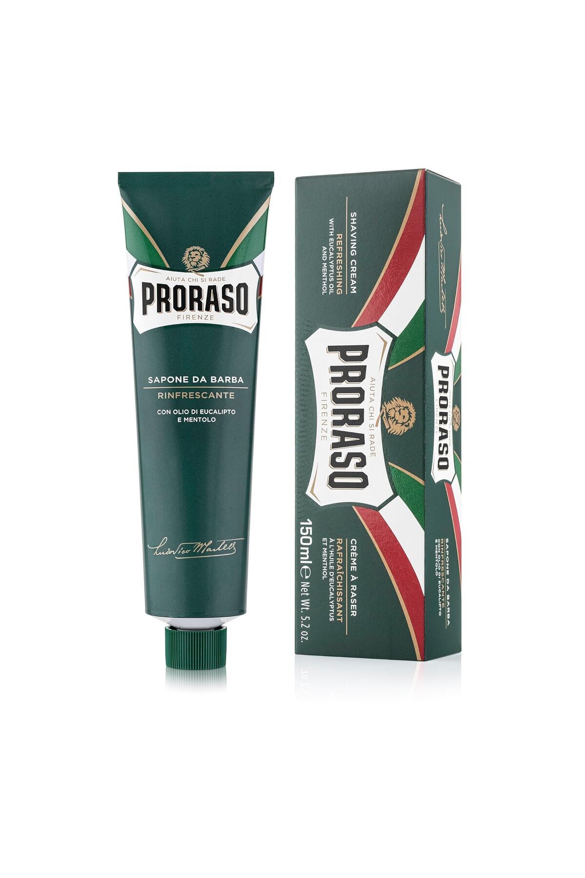 Hype Store Okaliptüs Yağı ve Mentollü 150 ml Tıraş Kremi