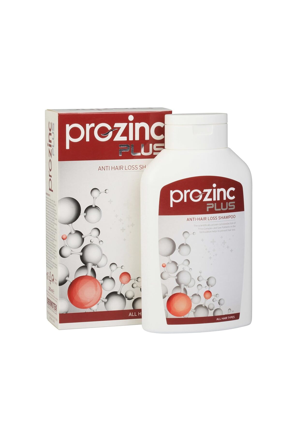 Shop a Way Plus Saç Dökülmesine Karşı Etkili Şampuan 300 ml