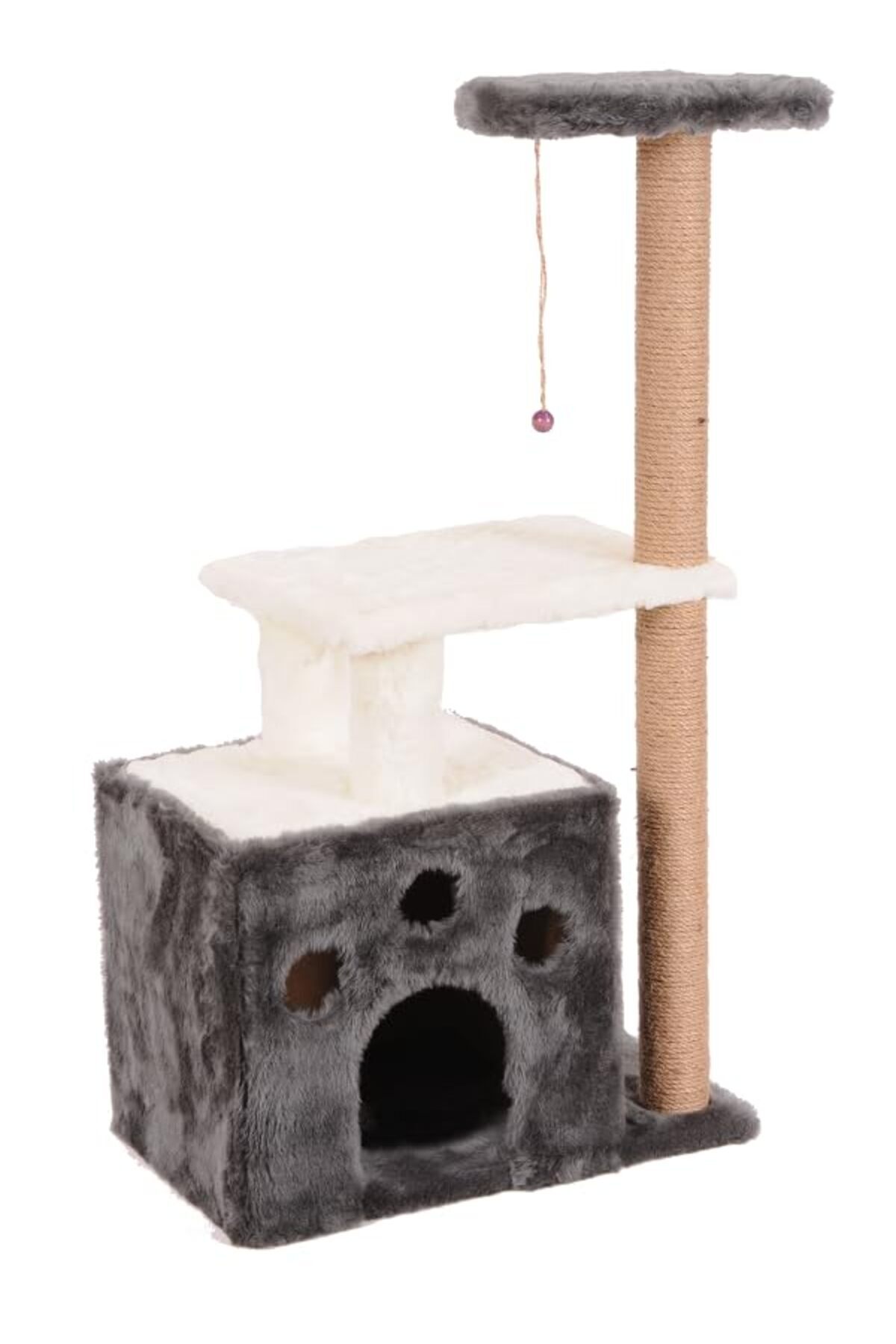 Delixa Mio Kedi Tırmalama, Gordion, Gri