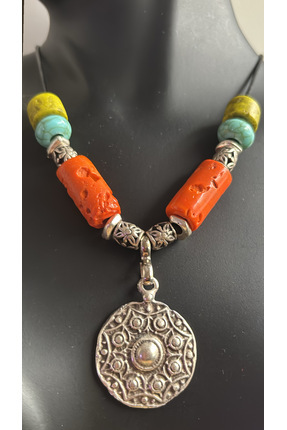 studio shine Solaris Zamak Kolye