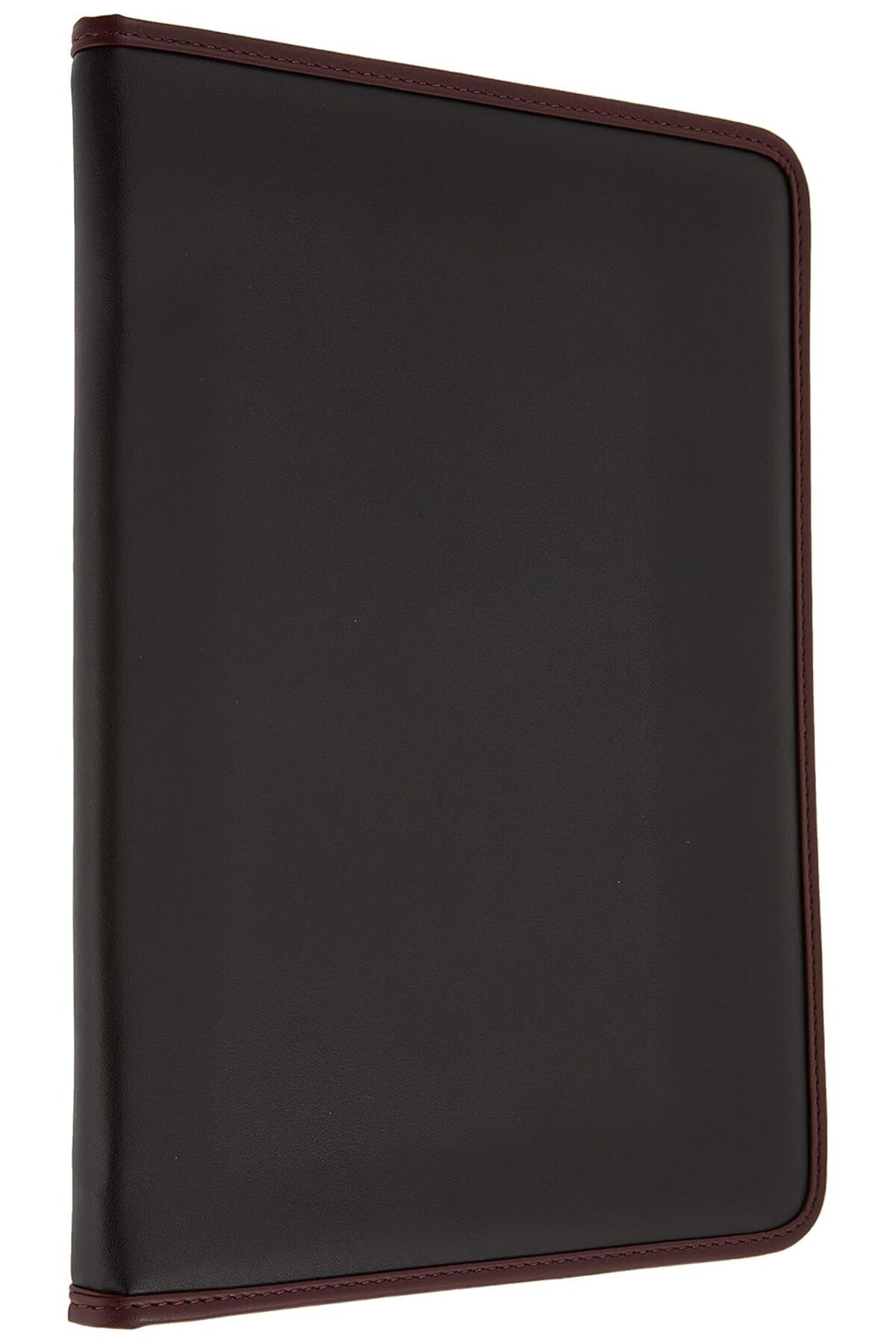 Shop a Way 2K 414-4 Sekreter Notluğu A4 Sekreterlik Dosyası Fermuarlı Kapaklı Sekreter Tablası Bordo