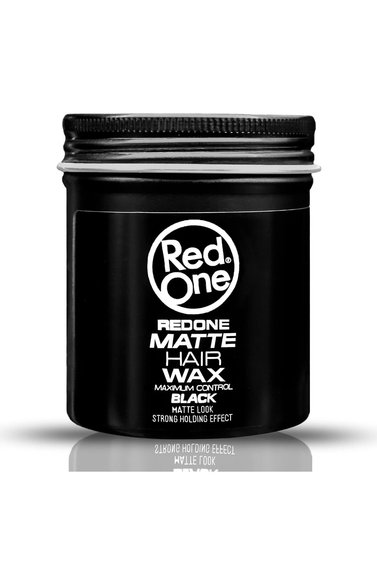 Hype Store Redone Matte Look Wax Black 100 ML
