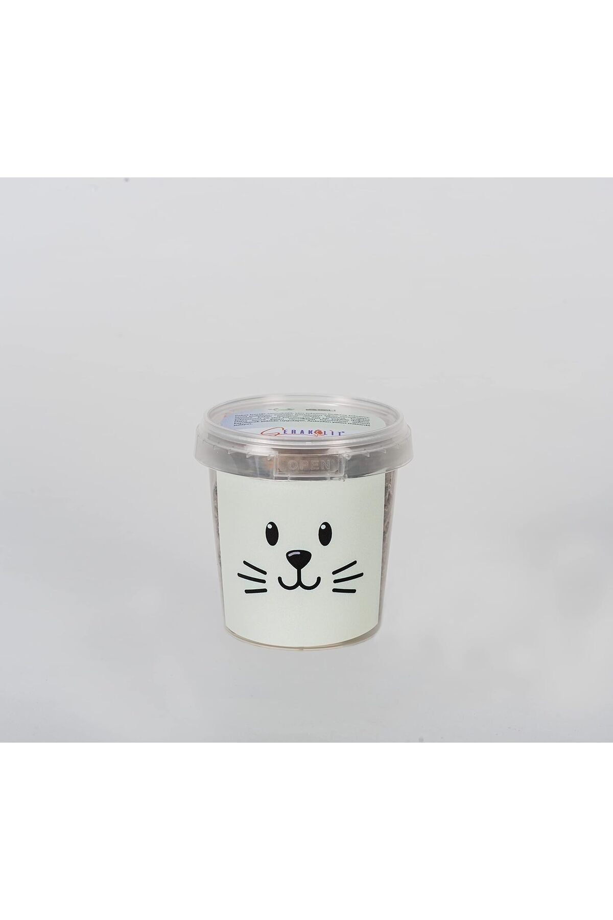 Delixa Serakülit Çim Adam 8 - Kedi -