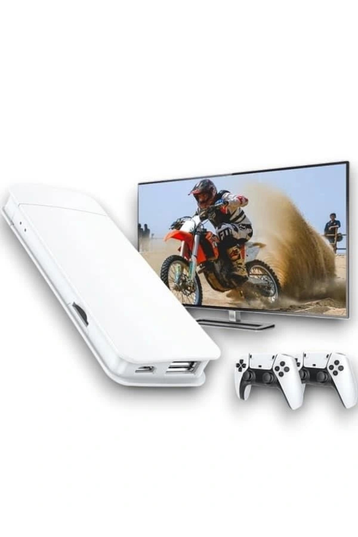 SELFBUYSELL 3 D Game Stıck