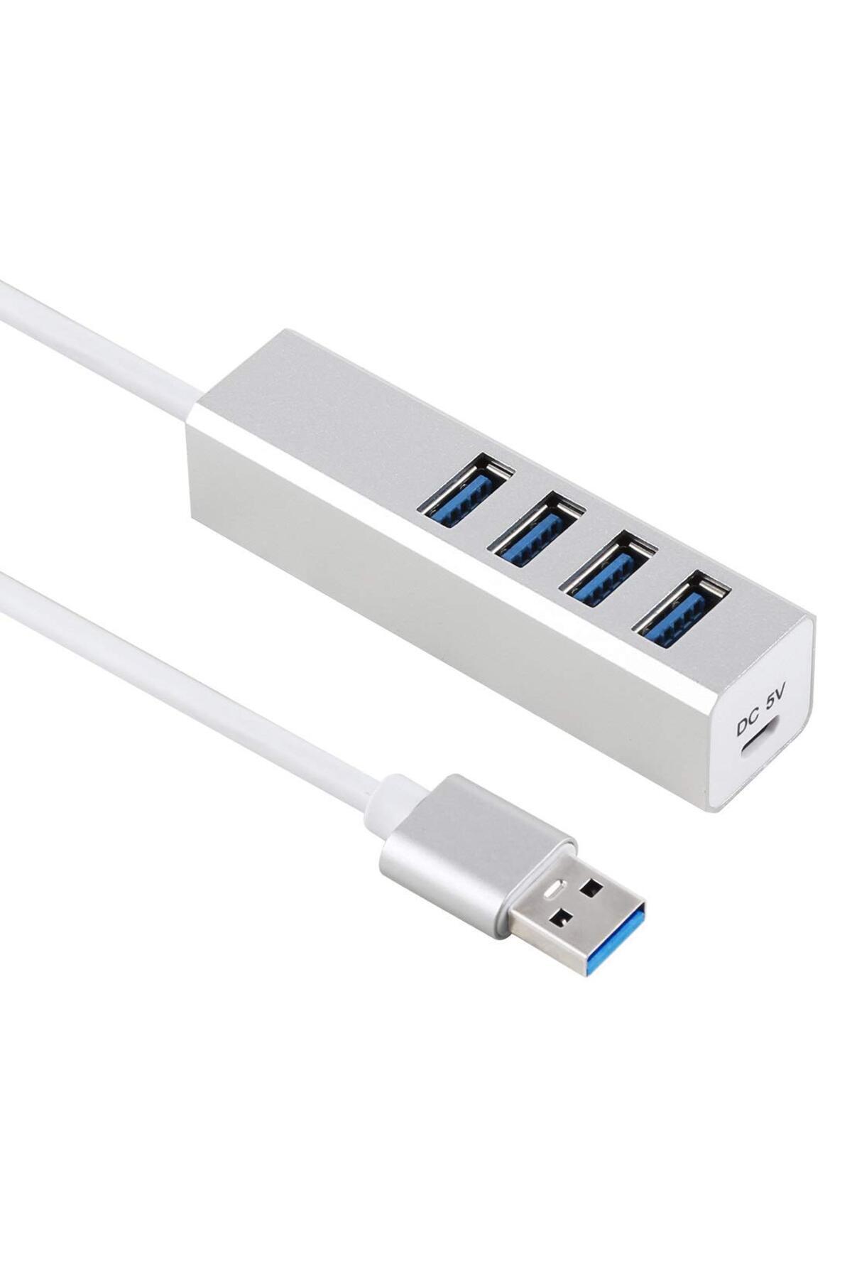 MEVOYA 4 Port USB 3.0 5Gbps 20W Hub