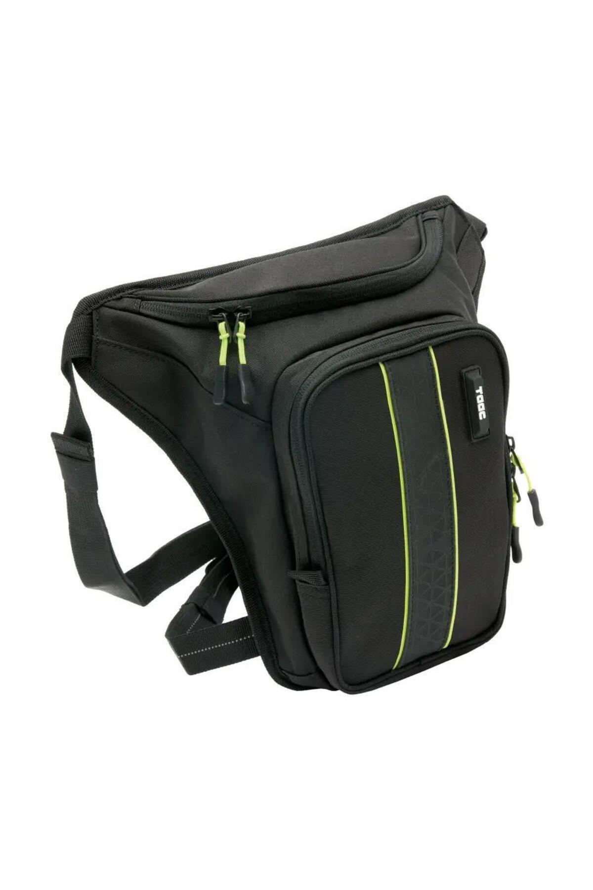 TAAC BACAK ÇANTASI TC6 3LT SİYAH