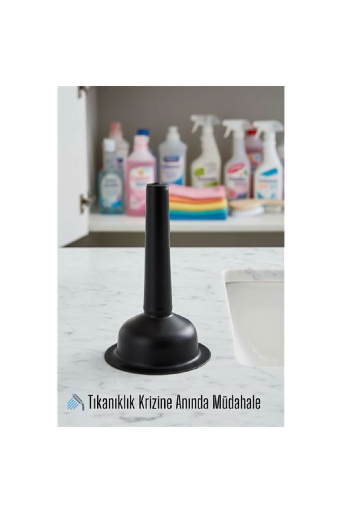 Toptan Bulurum Lavabo Açıcı Pompa