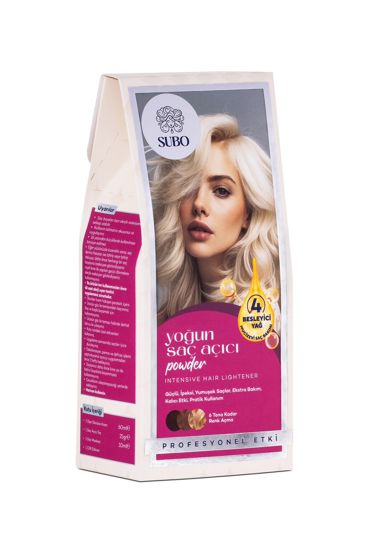 YOĞUN SAÇ AÇICI POWDER — 153.01.0001.0466