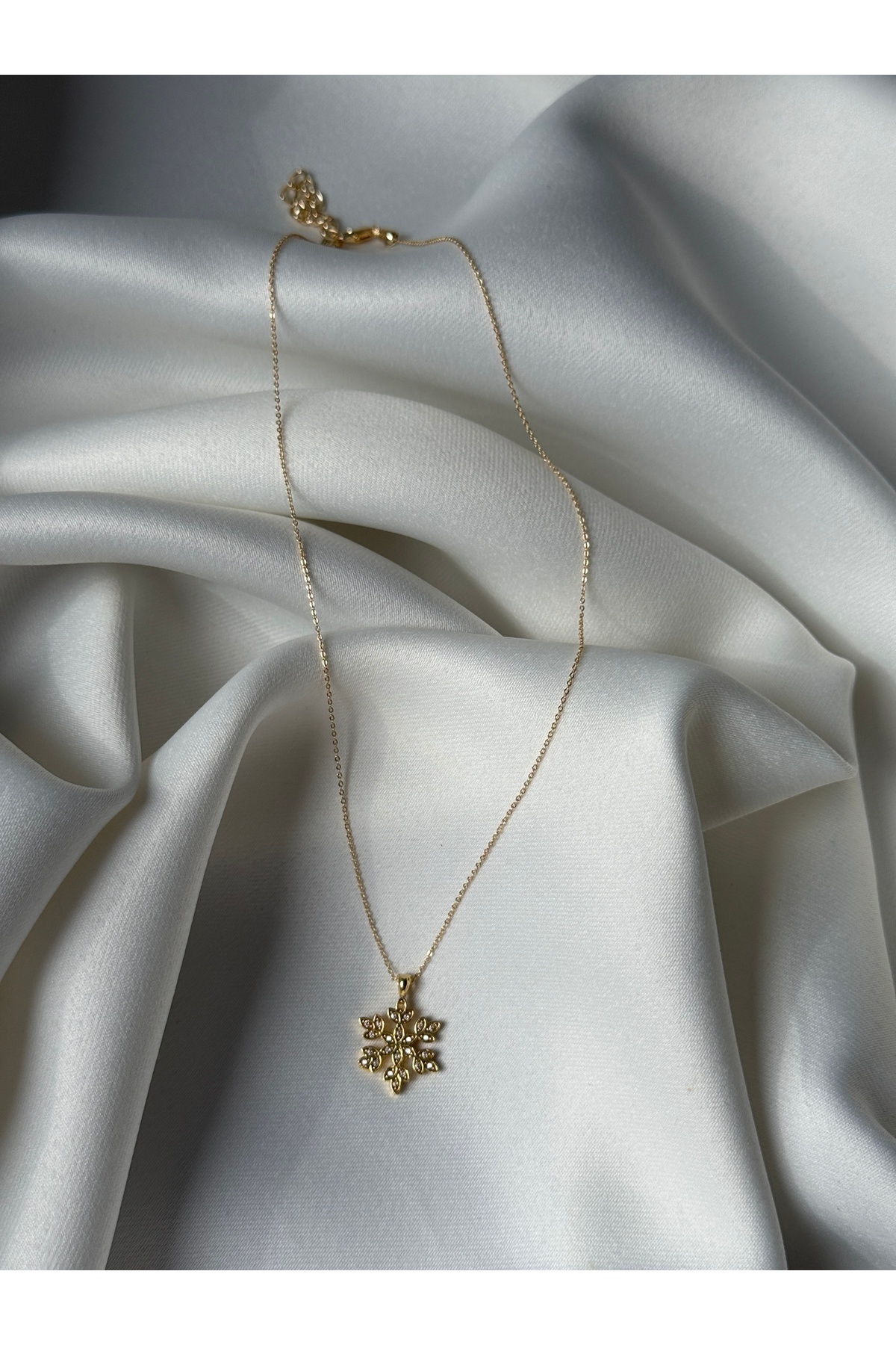 Kolye 45 cm — Gold 3