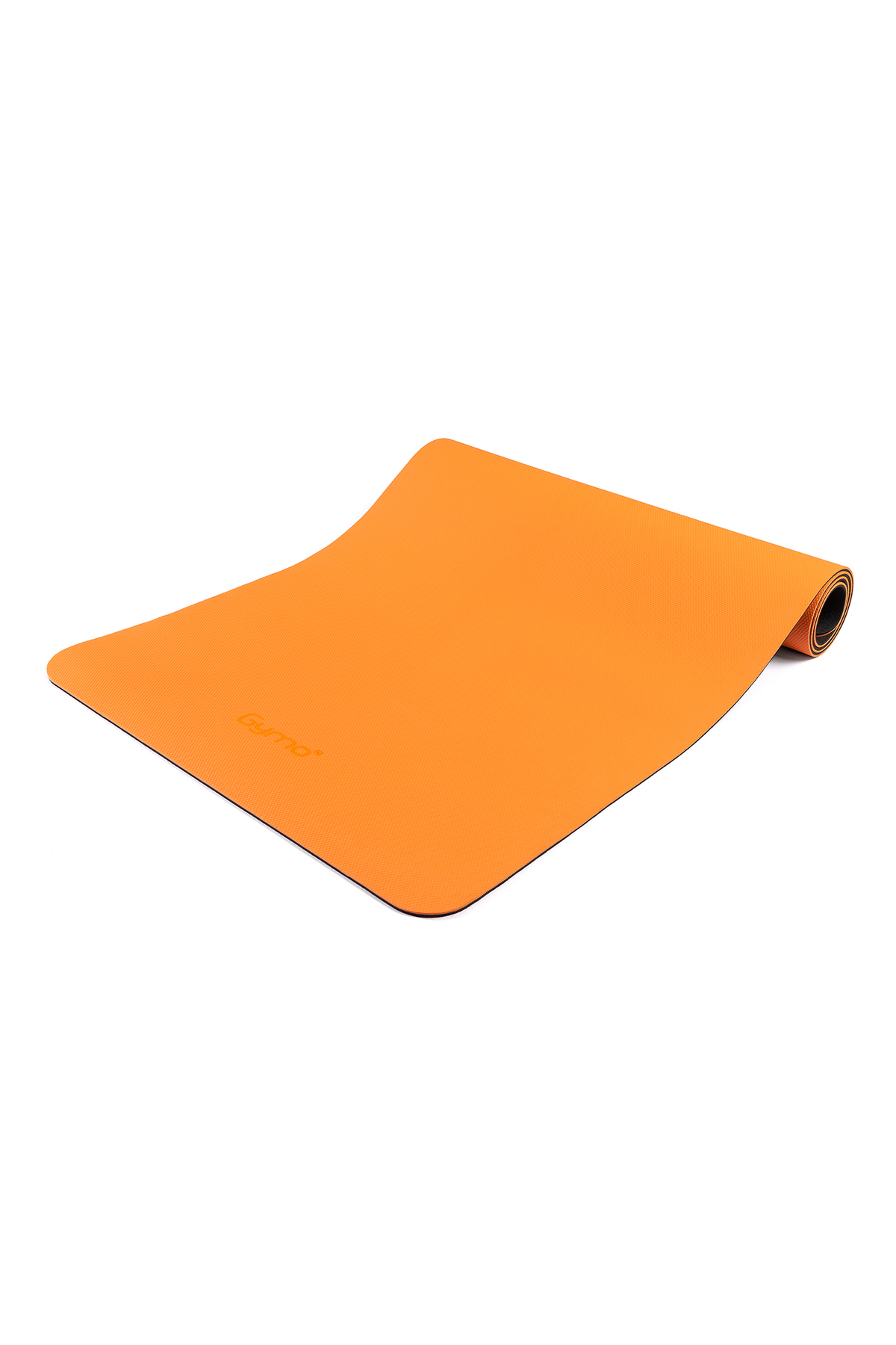 Gymo UltraGrip 6mm TPE Yoga Matı Pilates Minderi Turuncu