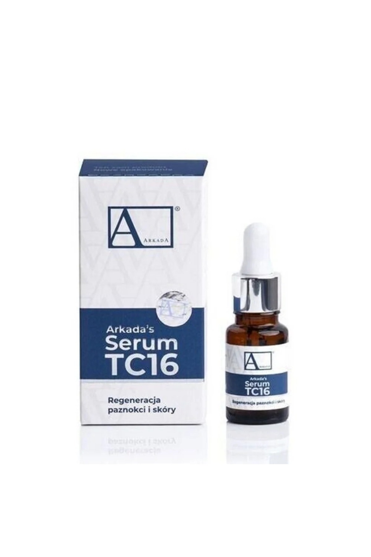 Arkada TC16 Kolajen & Çay Ağacı Yağı Serum – 11 ml
