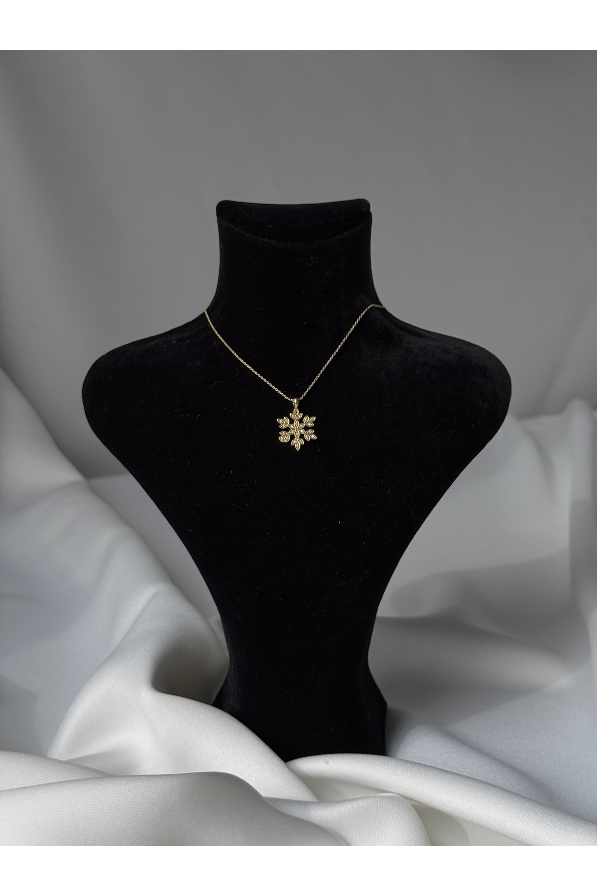 Kolye 45 cm — Gold