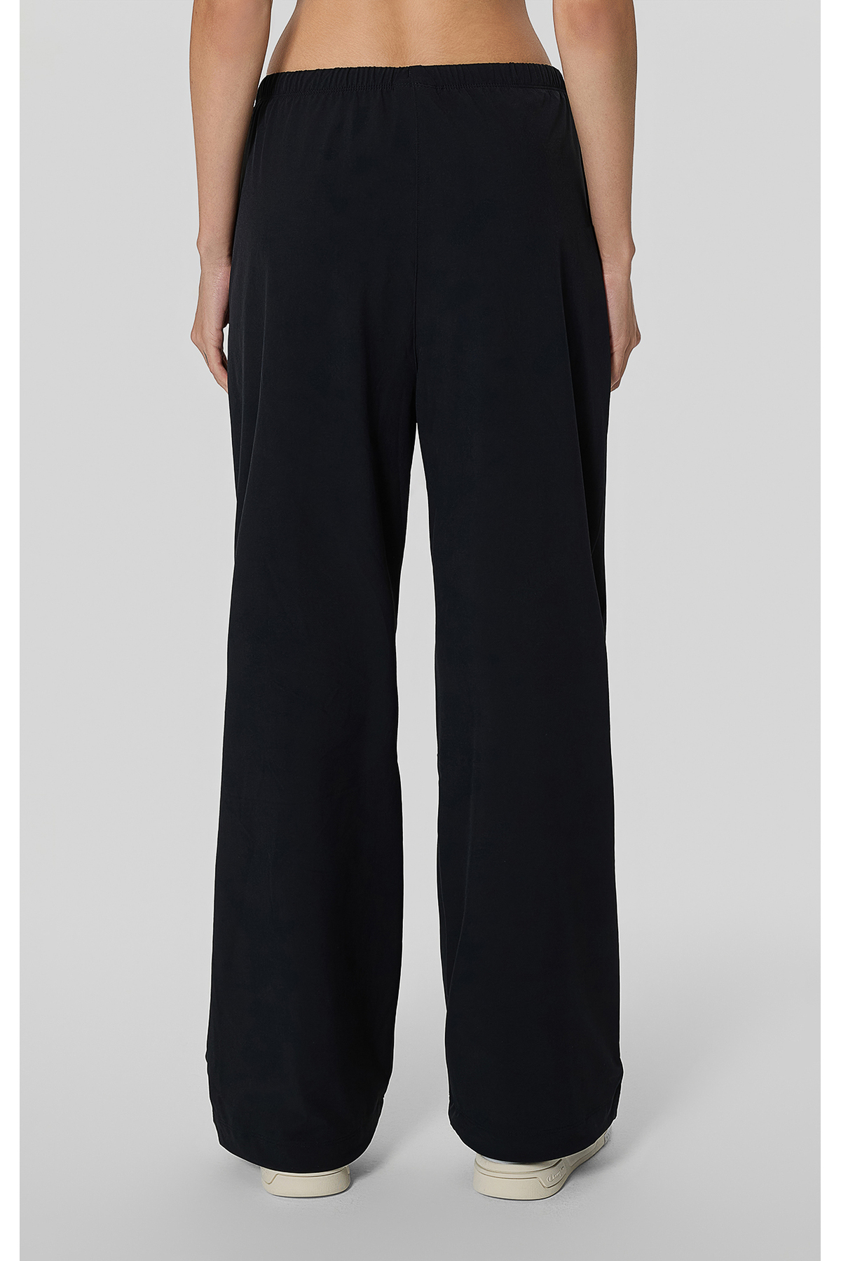 Champion  MLB Parachute Pants Siyah Kadın Pantolon - 117977-KK001 - Görsel 3