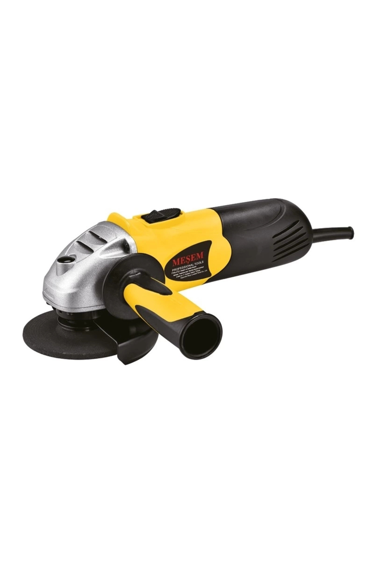 BYDNZ SHOP Auç Taşmala Makinası 115 Mm - Bakır Bobinaj- Emniyet Kilitli