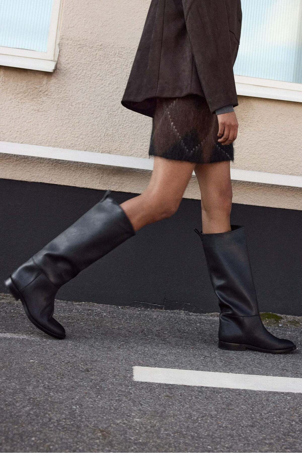 H&M Knee-high boots