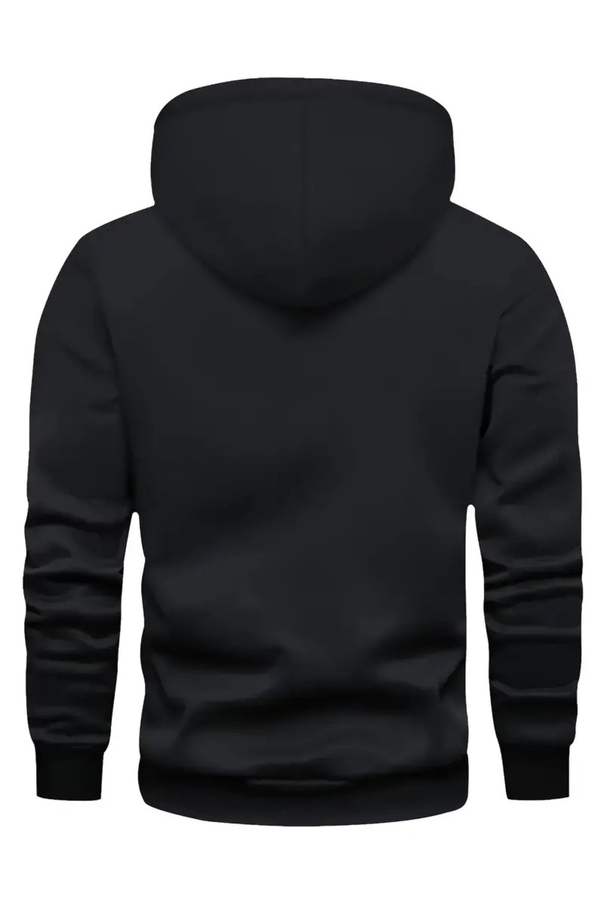 EYAX MODA 3'LÜ ERKEK KAPÜŞONLU SWEATSHIRT görsel 5