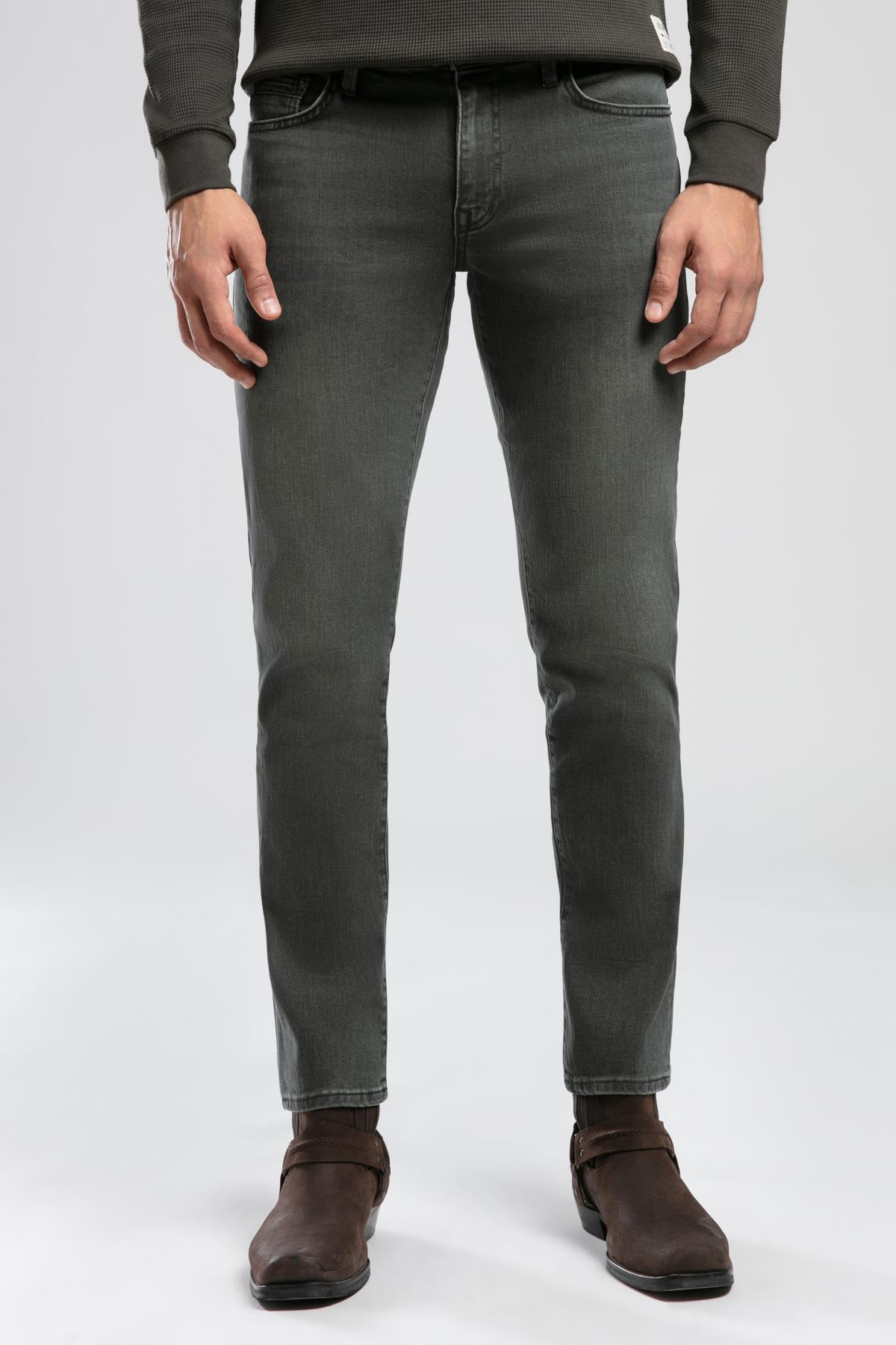شلوار جین مردانه راسته فاق نرمال | لی کوپر Lee Cooper 261 LCM 121064 - تصویر 2