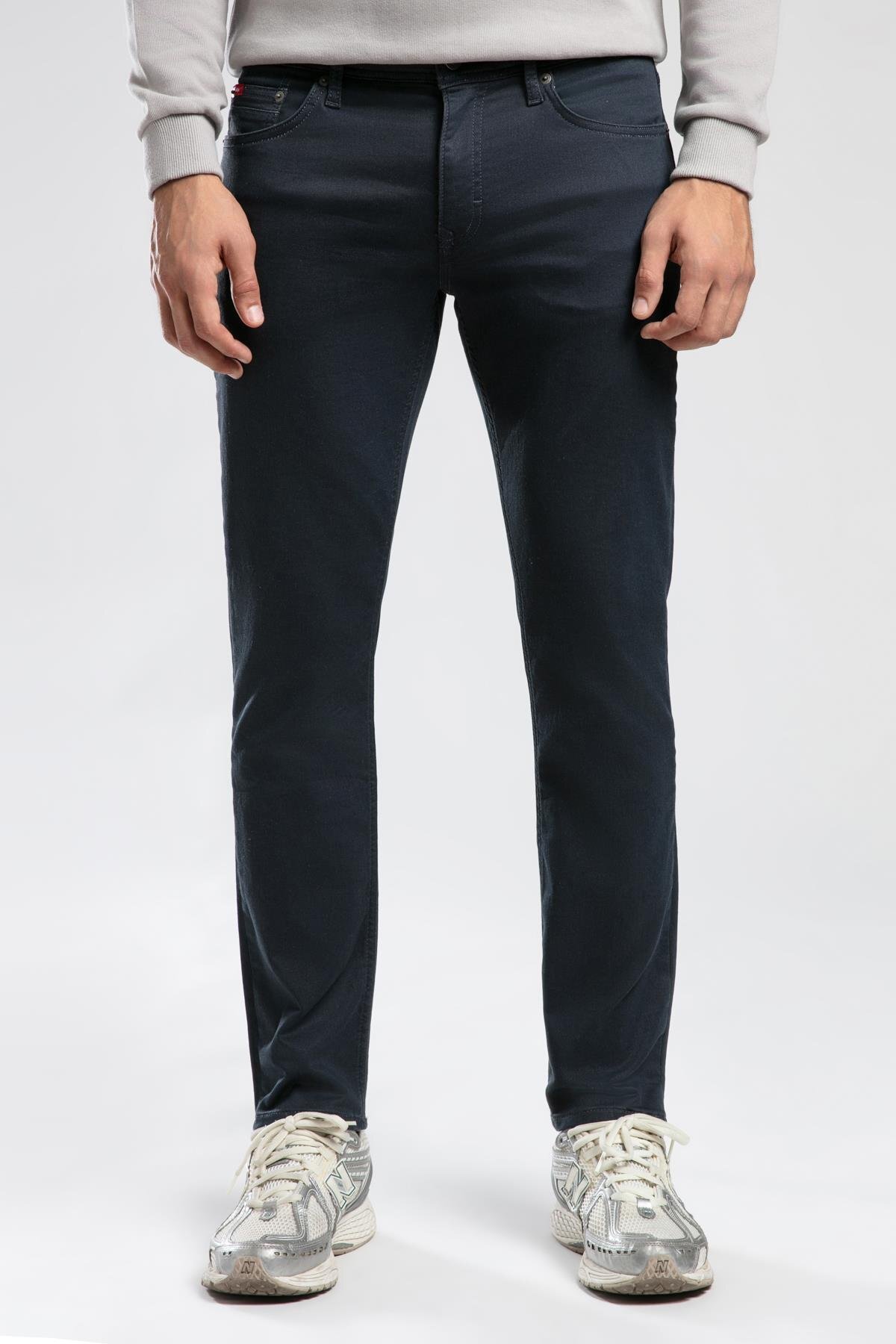 شلوار جین مردانه راسته فاق نرمال | لی کوپر Lee Cooper 5003310687 - تصویر 2
