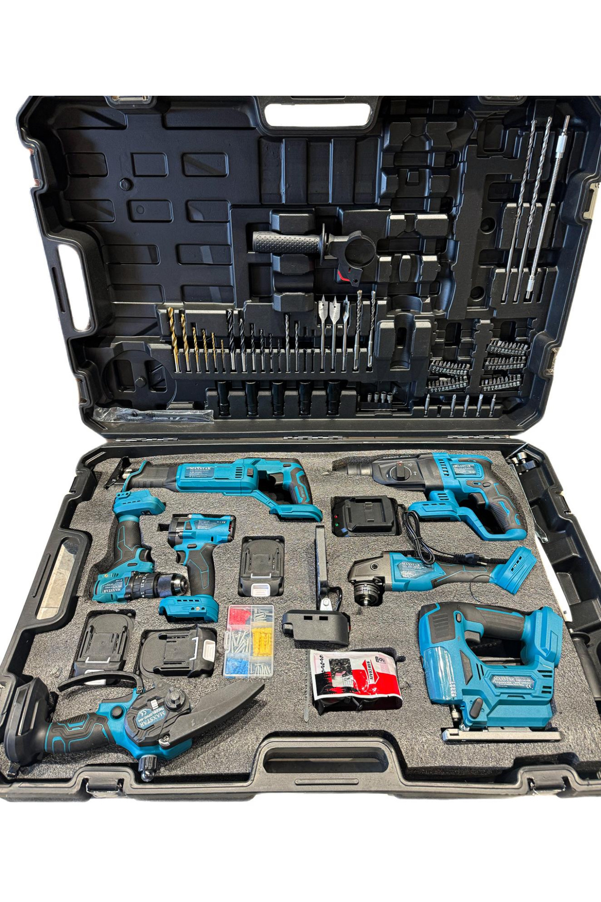 Maxstar 8 Lİ SET - Fiyatı, Yorumları