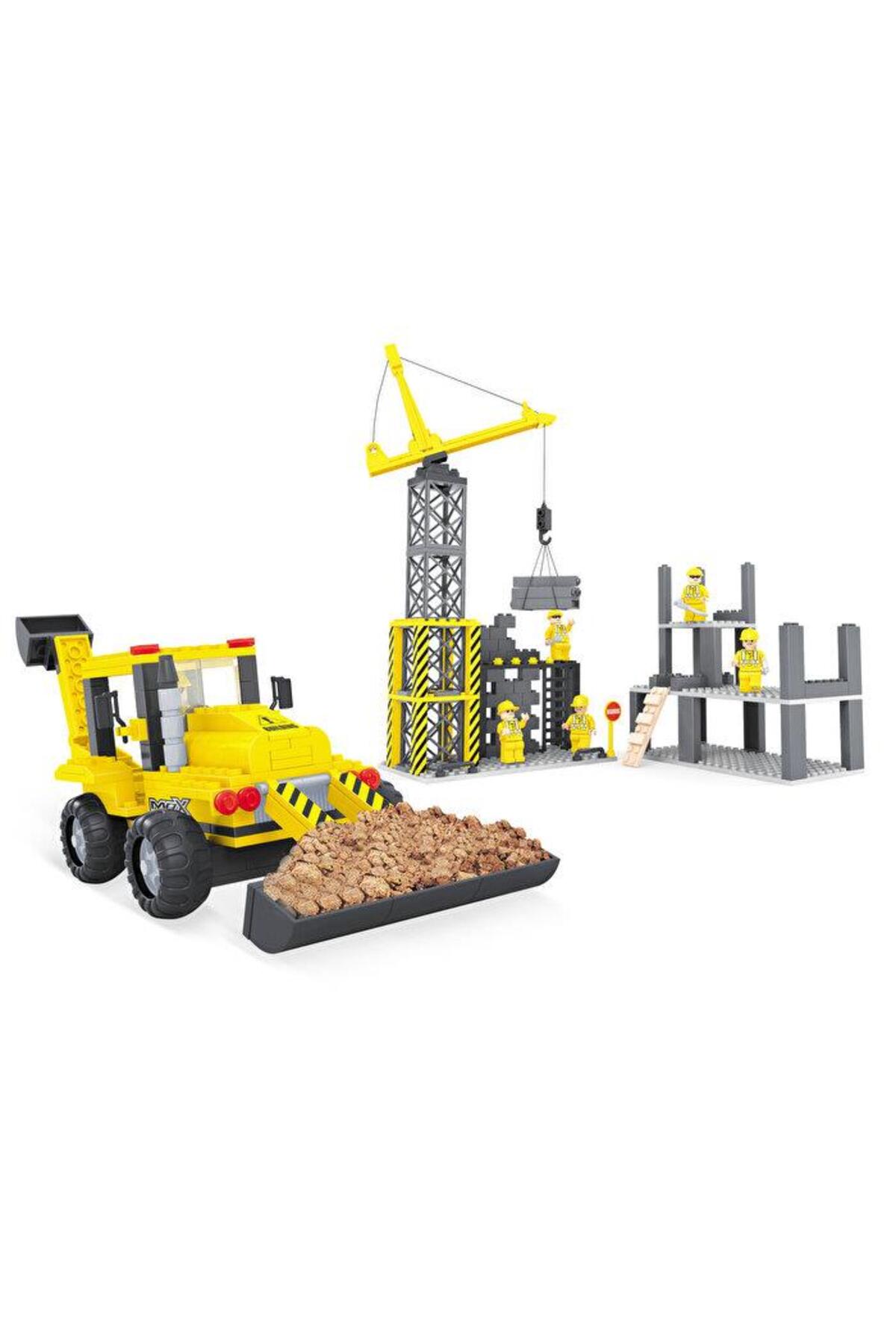 مجموعه ساخت‌وساز ۳۵۳ قطعه‌ای، اسباب‌بازی بلوک ساختمانی