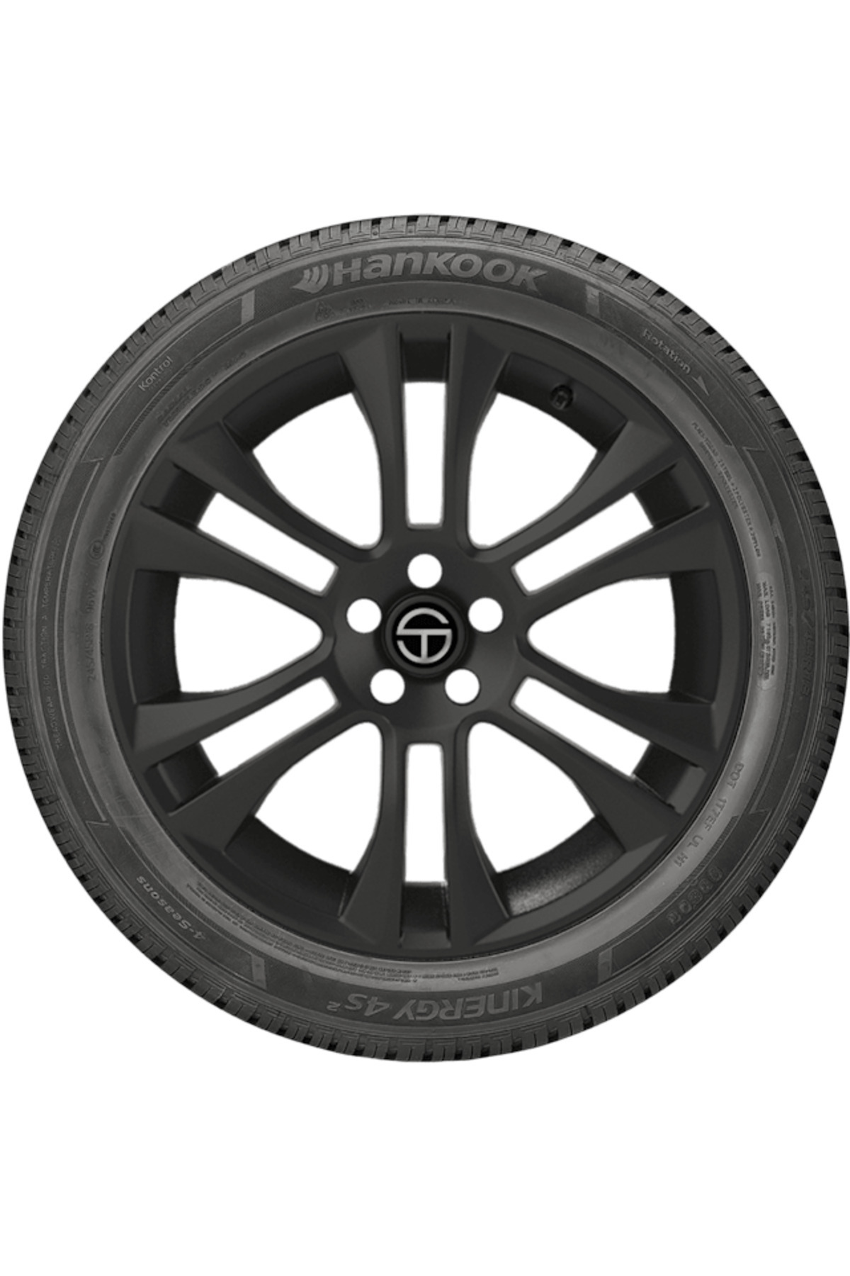 Hankook 215/65R16 102V Xl Kinergy 4S 2 H750 4 Mevsim Oto Lastiği