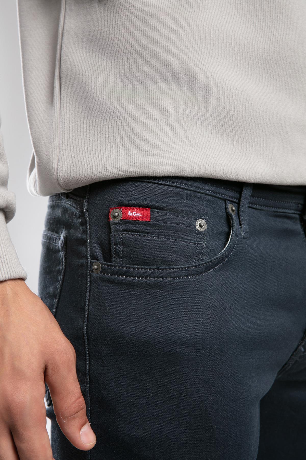 شلوار جین مردانه راسته فاق نرمال | لی کوپر Lee Cooper 5003310687 - تصویر 4