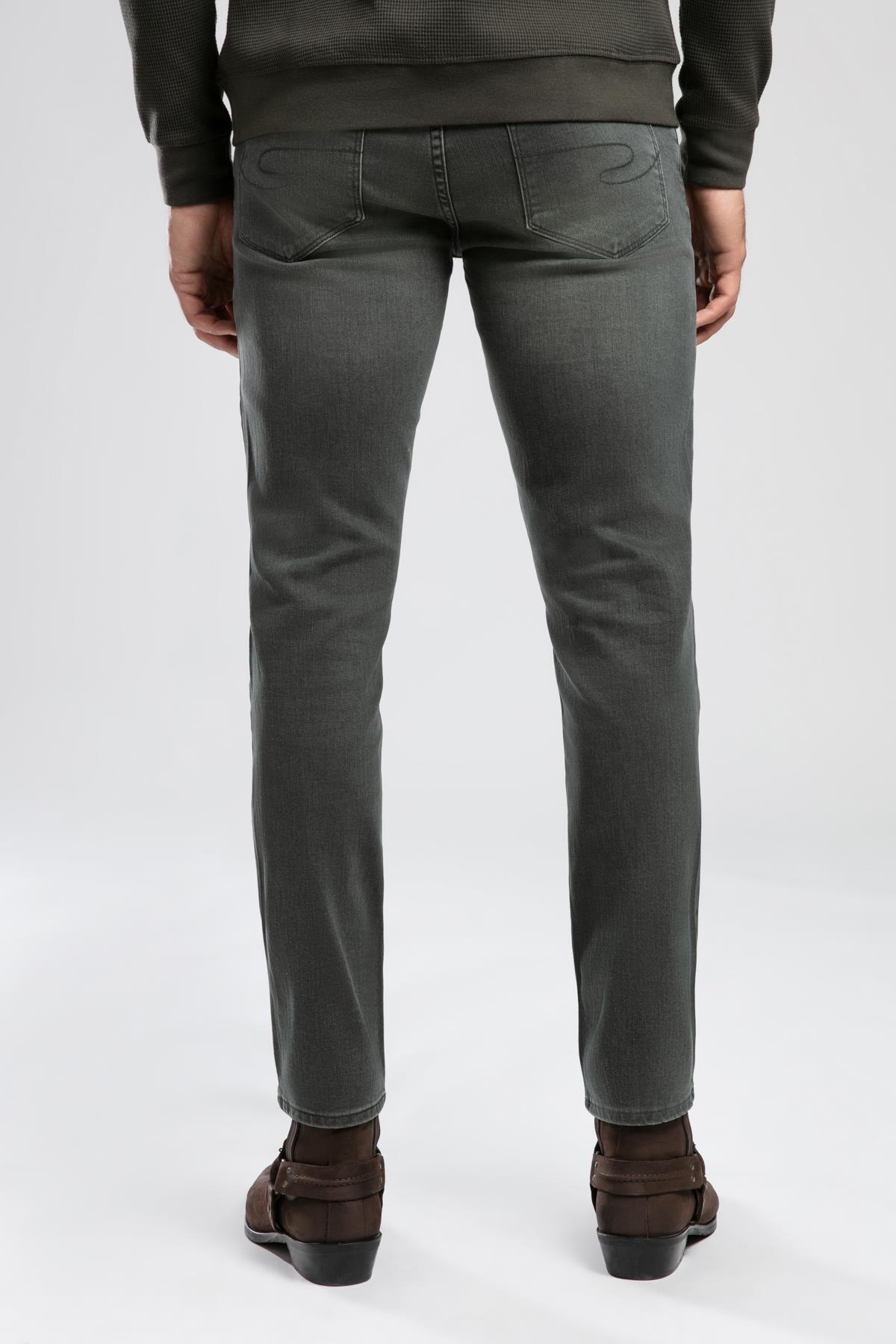 شلوار جین مردانه راسته فاق نرمال | لی کوپر Lee Cooper 261 LCM 121064 - تصویر 3