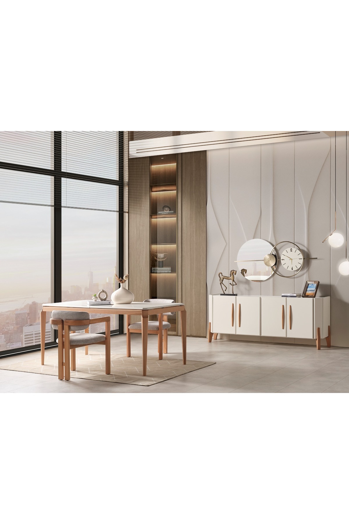 Neef Home&Living NİŞANTAŞI KONSOL