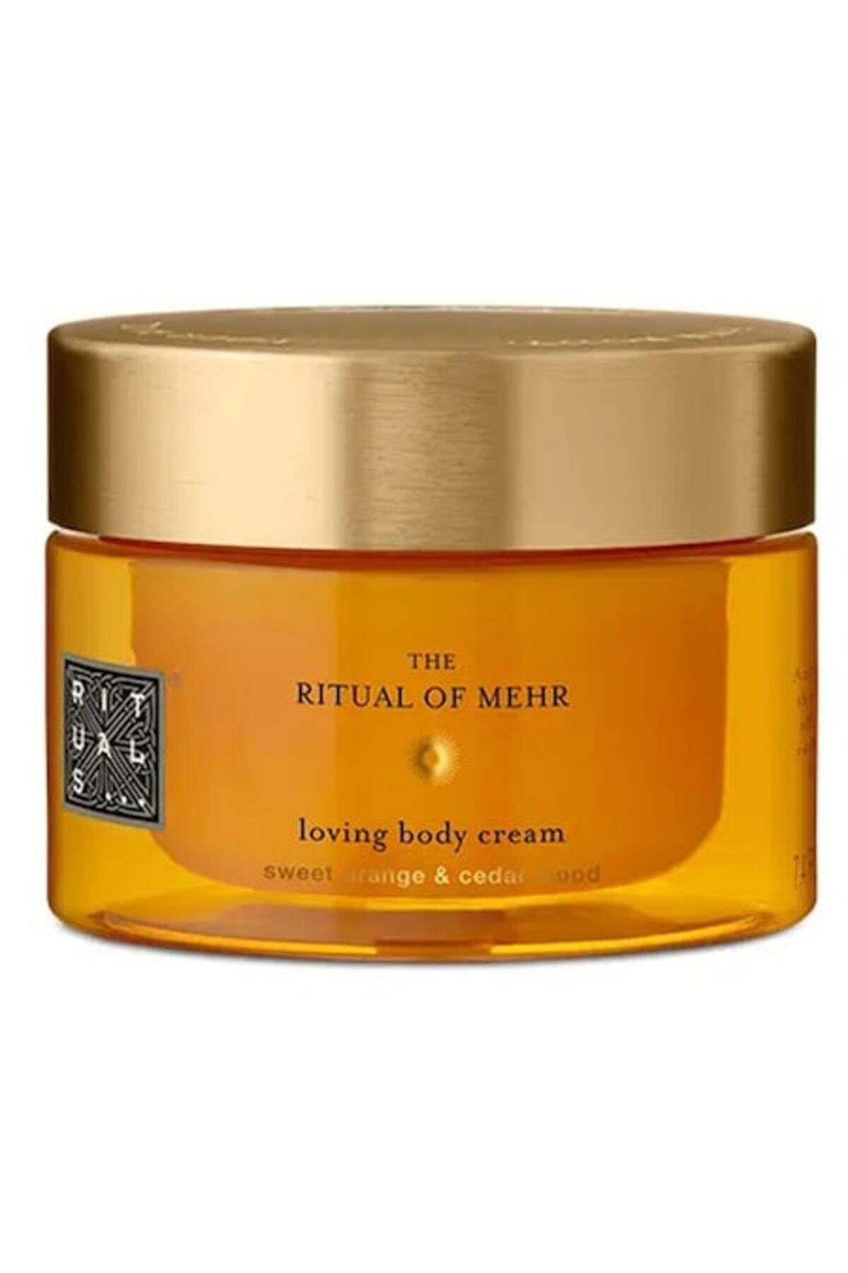 Trendiol Rituals Box Rituals The Ritual of Mehr Body Cream, 220 ml- Trendyol