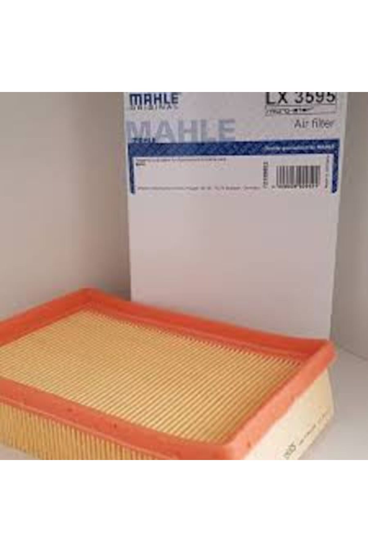 MAHLE Bmw R1200 Gs Enduro 13 Lx3595 Hava Filtresi