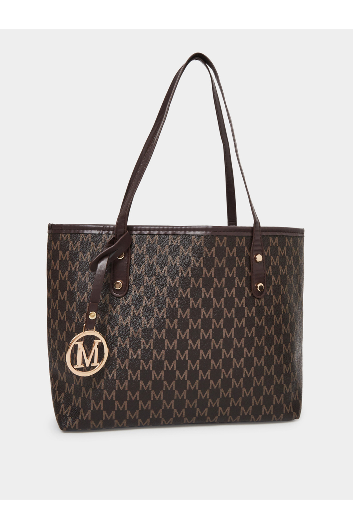 Styli حقيبة كتف بمقبض علوي مزدوج وتفاصيل ساحرة