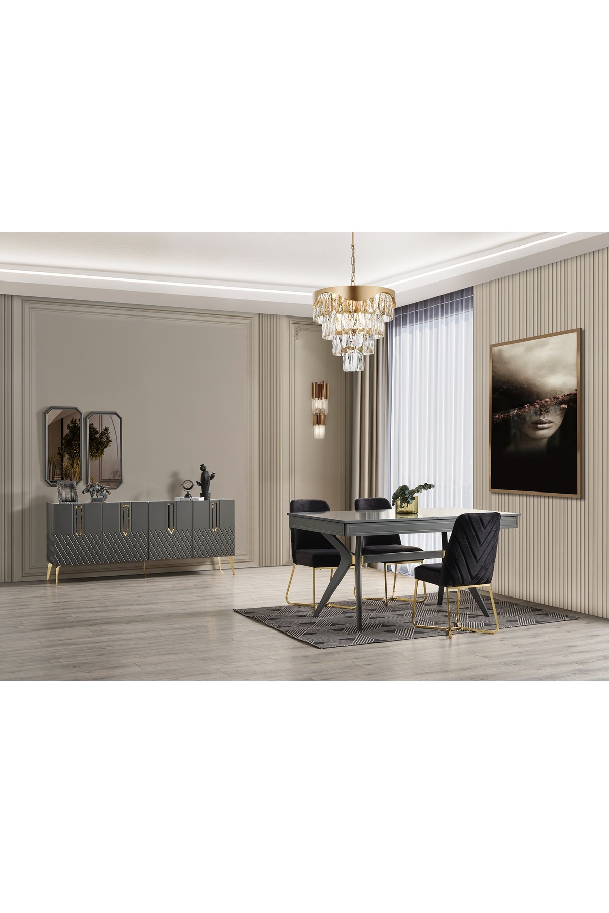 Neef Home&Living ROMA KONSOL