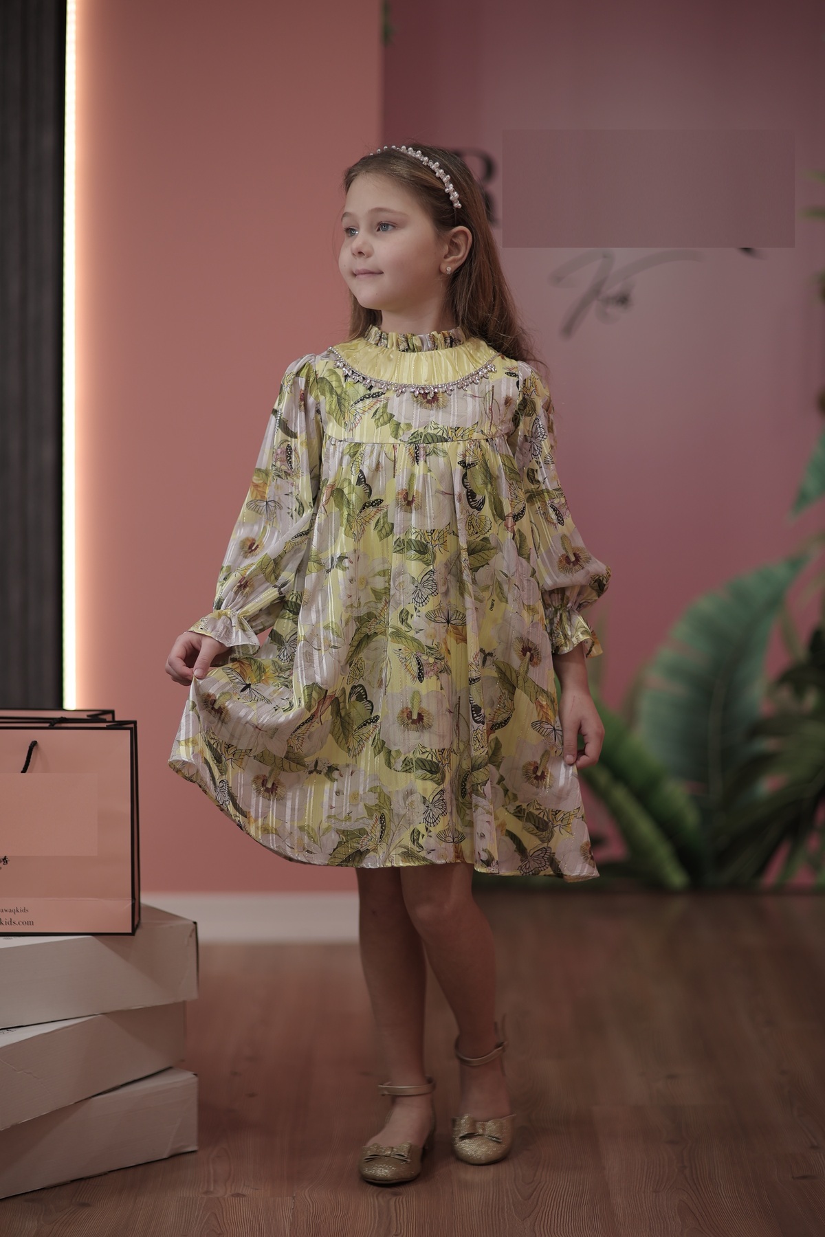 Kids Dresses 🎀 40-80% off! Adorable Styles Trendyol